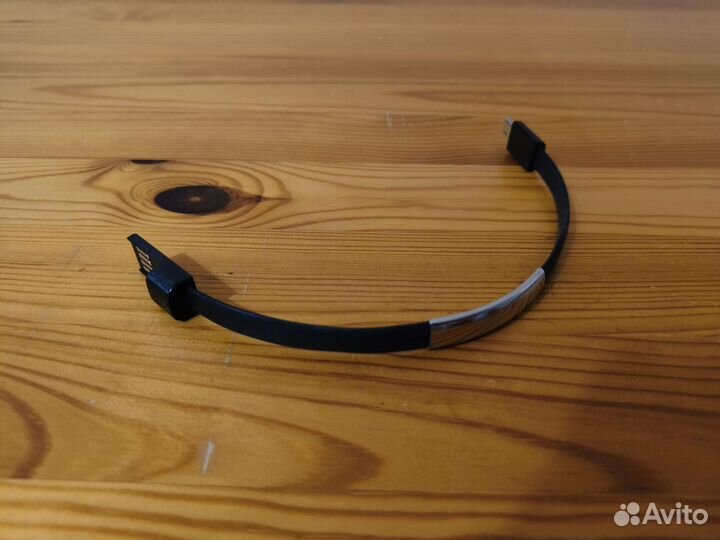Браслет-зарядка micro usb