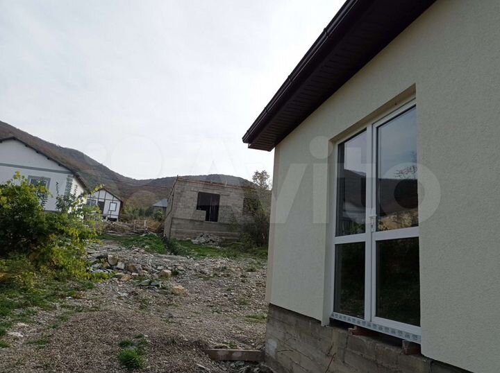 Дом 90 м² на участке 5 сот.