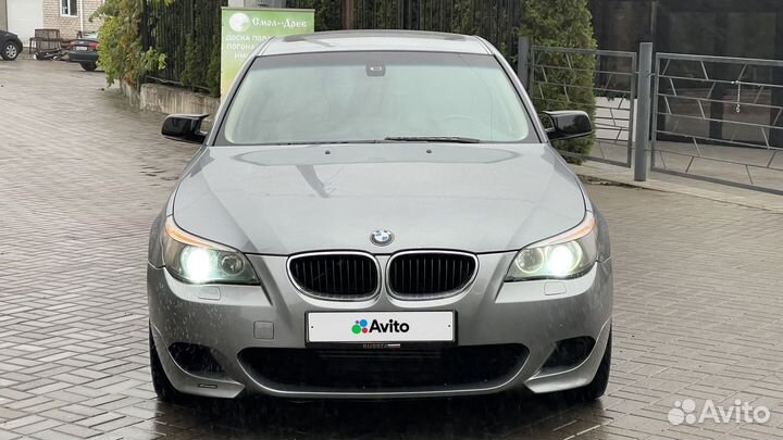 BMW 5 серия 3.0 МТ, 2003, 3 900 км