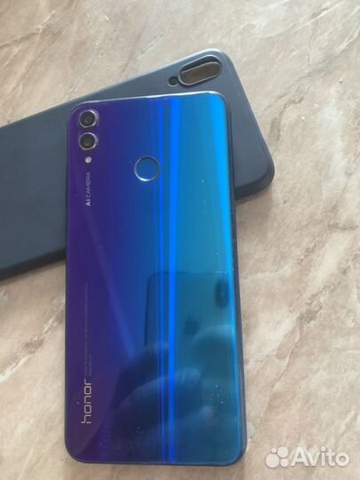 HONOR 8X, 4/64 ГБ