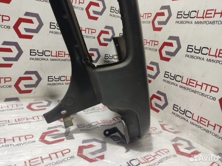 Клык бампера задний правый Трафик,Виваро,Примастар