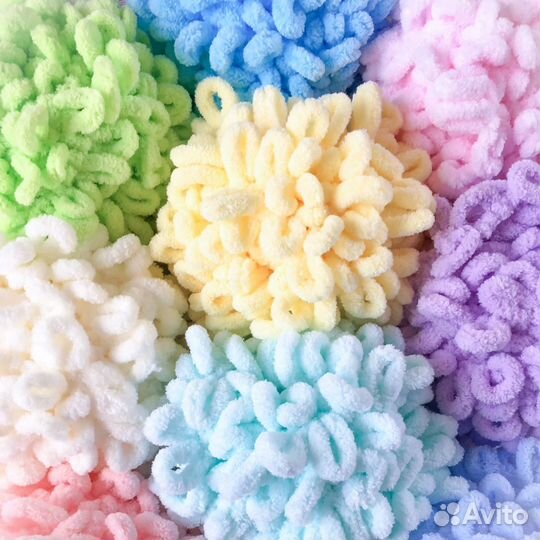 Ализе пуффи в наличии