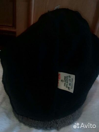 Шапка женская