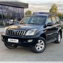 Toyota Land Cruiser Prado 4.0 AT, 2008, 219 259 км, с пробегом, цена 2 800 000 руб.