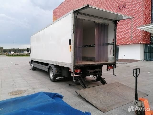 Грузоперевозки межгород