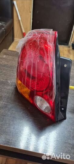 Задний фонарь hyundai accent 2005