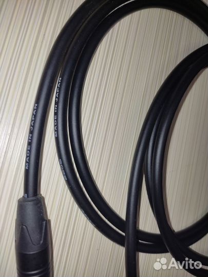 Балансная коммутация активных Студийных мониторов