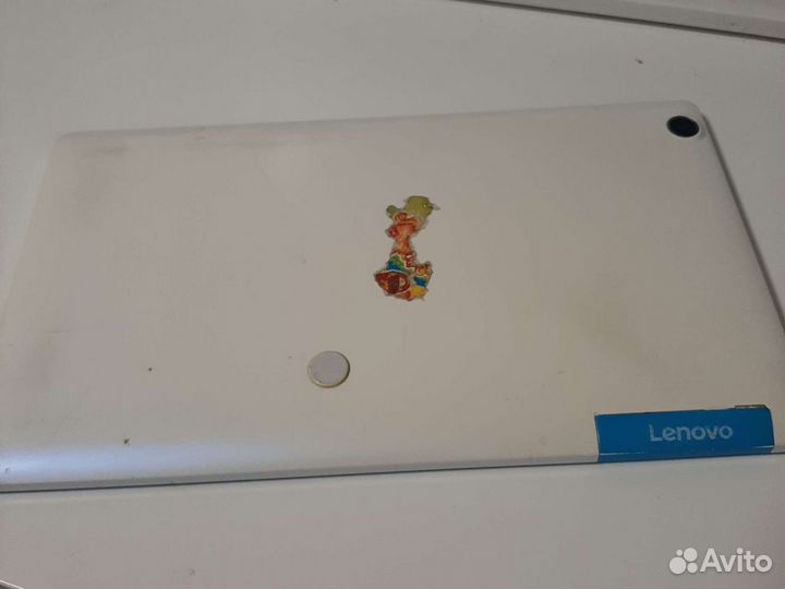 Планшет Lenovo tab 3