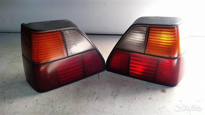 Фонарь задний км-т volkswagen Golf II 83-92г