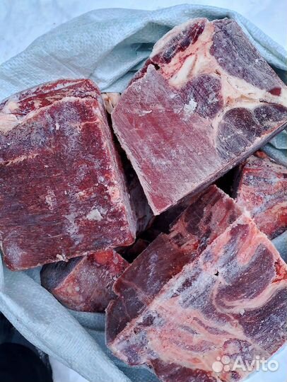 Мясо говядина для животных