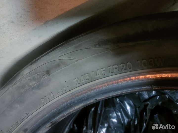Toyo 310 245/45 R20