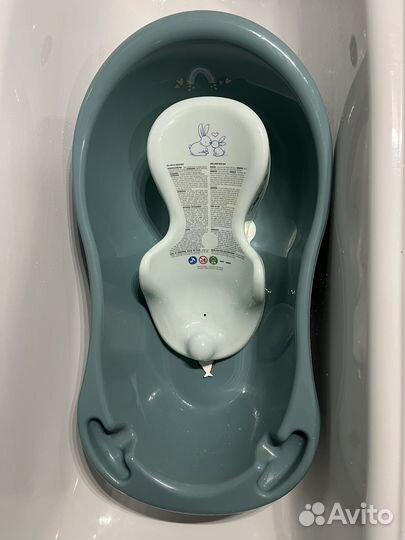 Ванночка детская