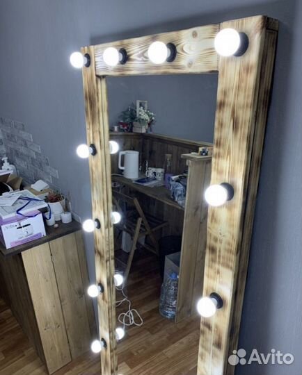 Гримерное зеркало