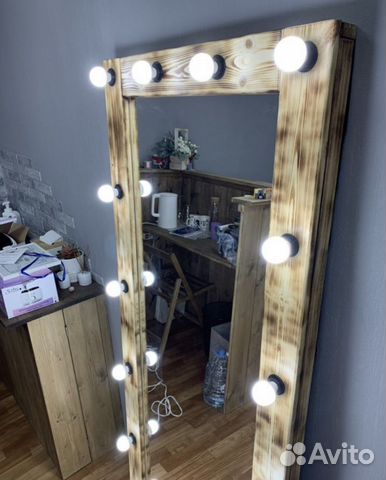 Гримерное зеркало