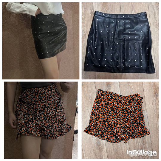 Женские вещи пакетом 42 44