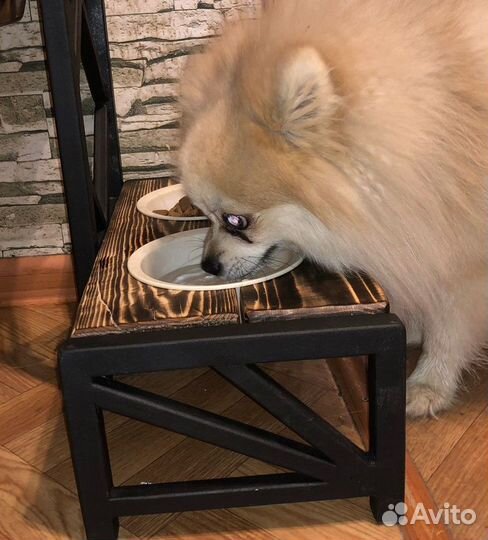 Подставка под миски