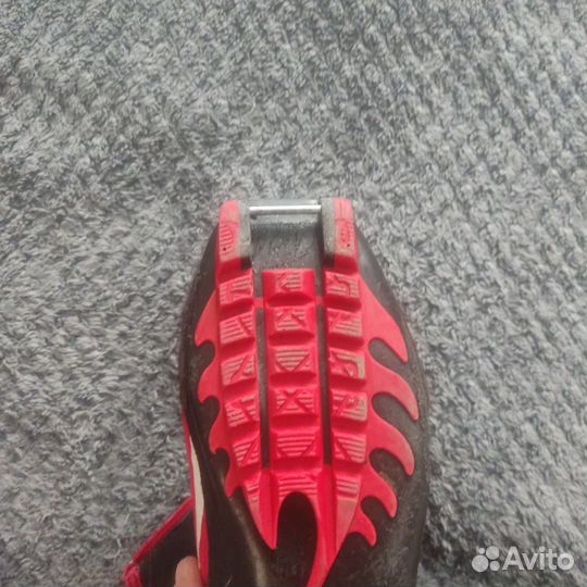 Лыжные ботинки классические мадшус