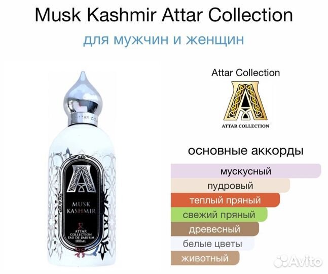 Парфюмерия