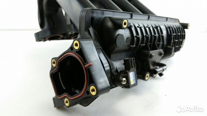 Коллектор впускной Honda Fit GD3 L15A 2004