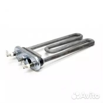 Тэн 1460W прямой с отверстием под датчик, L150мм