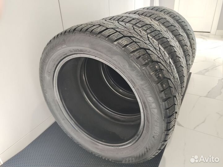 Gislaved NordFrost 100 205/55 R16 94T