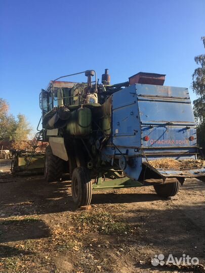 Комбайн Енисей Енисей-1200НМ, 2000