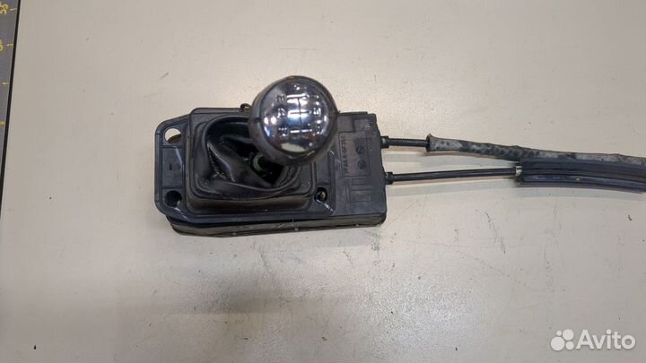 Кулиса кпп Peugeot 407, 2004