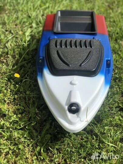 Прикормочный кораблик(корпус)