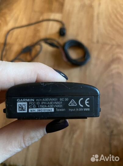 Камера заднего вида