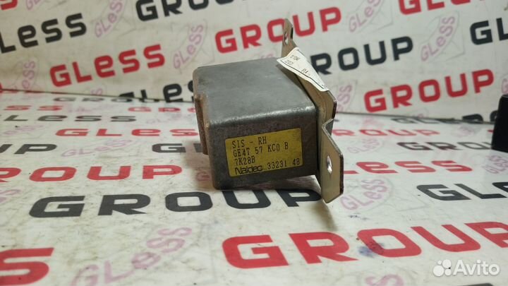 Блок управления AirBag М-626 GF б/у