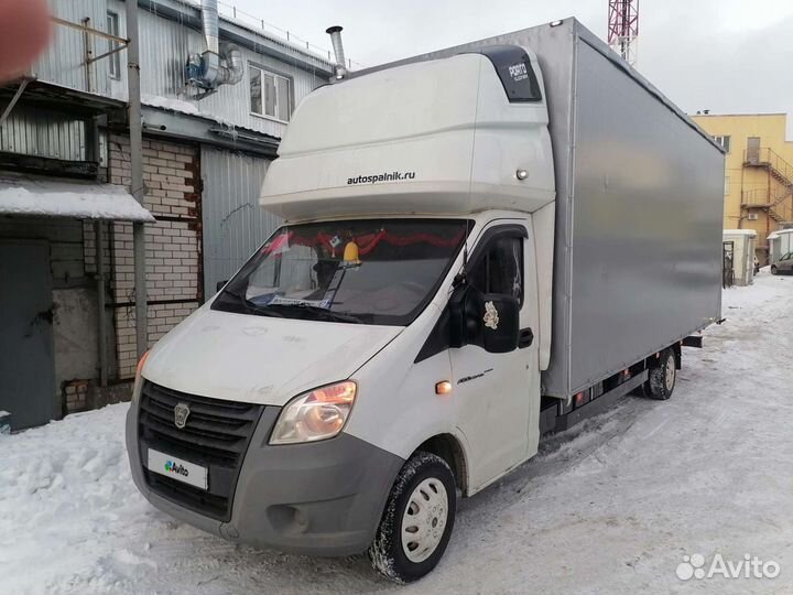 ГАЗ ГАЗель Next 2.8 МТ, 2013, 334 600 км