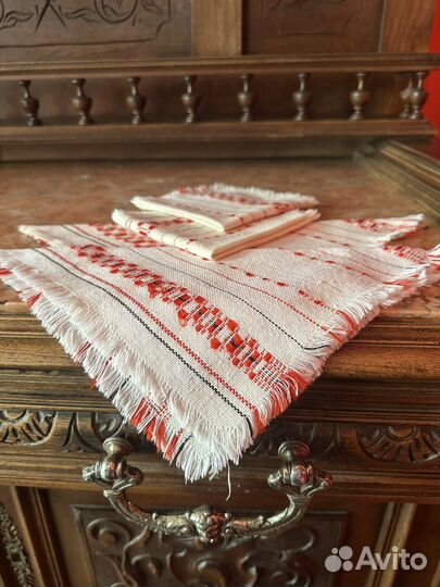 Салфетка винтажная