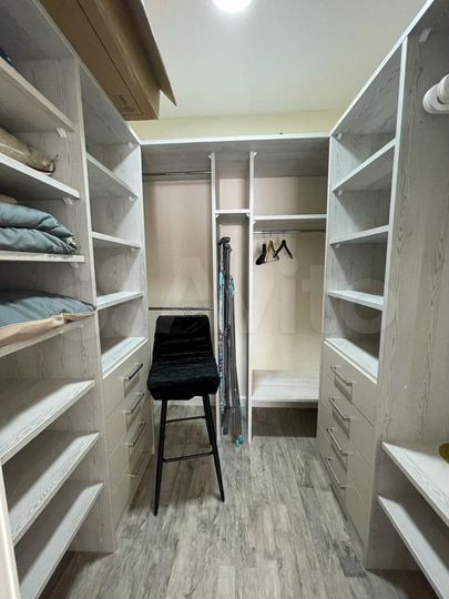 1-к. квартира, 50 м², 2 кровати