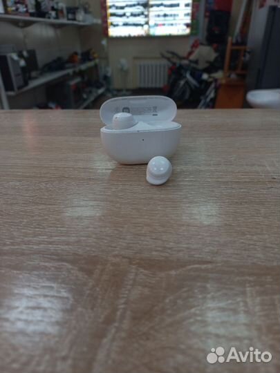 Беспроводные наушники xiaomi