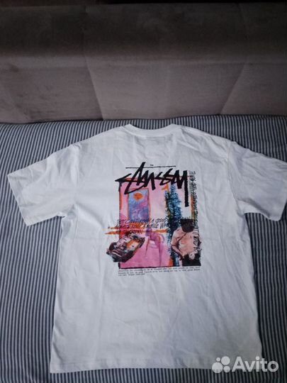 Футболки Stussy