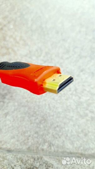 Кабель 3RCA to hdmi