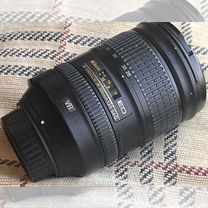 Nikon 28-300mm f/3.5-5.6G ED VR AF-S Nikkor