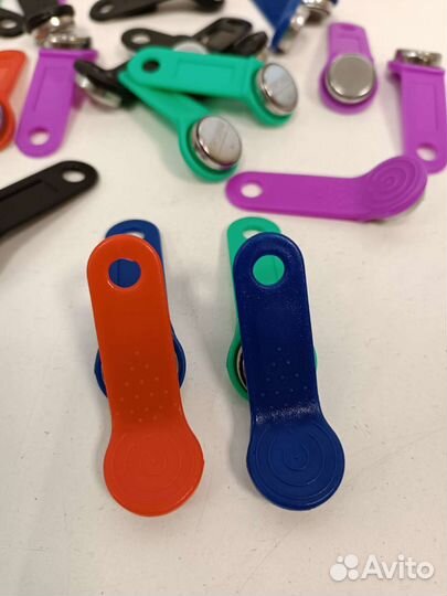 Электоронная Touch Memory RW1990 Dallas 50шт