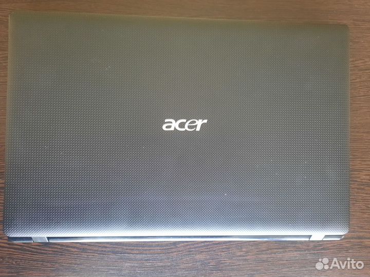 Ноутбук Acer aspire 5741g (ram 8gb)