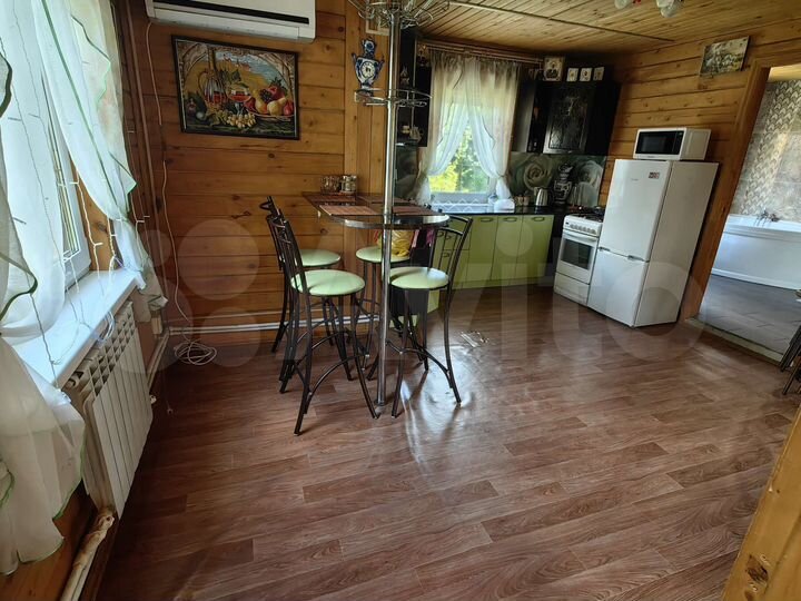 Дом 80 м² на участке 10 сот.