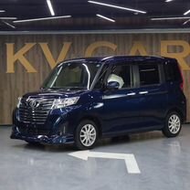 Toyota Roomy 1.0 CVT, 2017, 98 000 км, с пробегом, цена 1 317 000 руб.