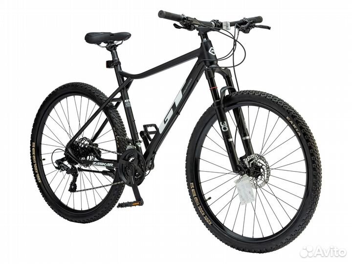 Велосипед GT 29 колеса 21 рама