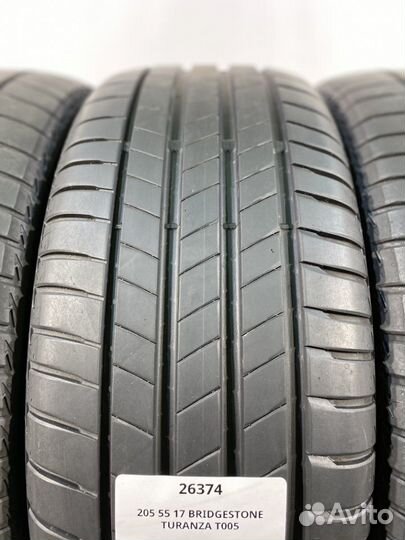 Bridgestone Turanza T005 205/55 R17 99V