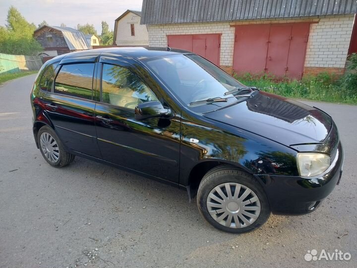 LADA Kalina 1.6 МТ, 2011, 189 000 км