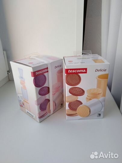 Форма для выпечки печенья Tescoma