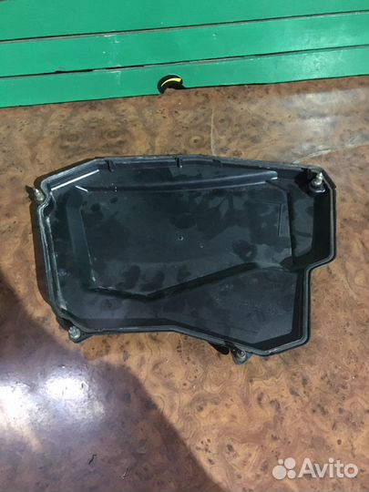 Крышка корпуса блоков Управлення BMW E39