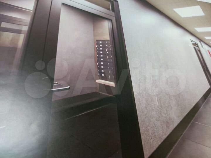 Квартира-студия, 22,7 м², 13/27 эт.