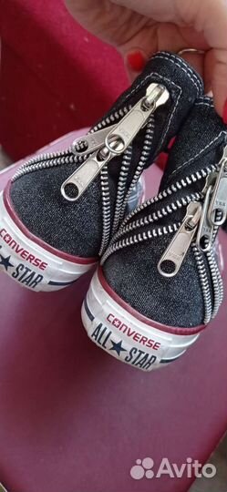 Кеды Converse All Star 36 оригинал
