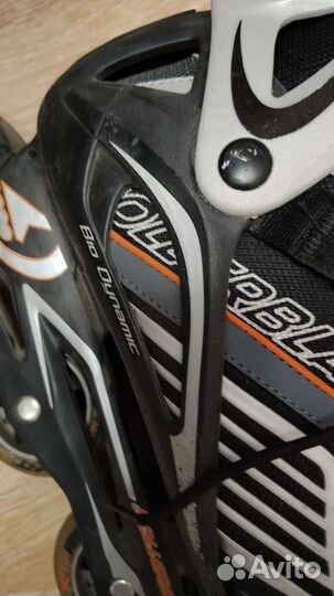 Роликовые коньки Rollerblade Bio-Dynamic SG5 44.5