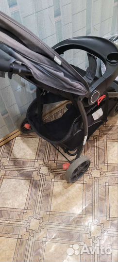Прогулочная коляска бу